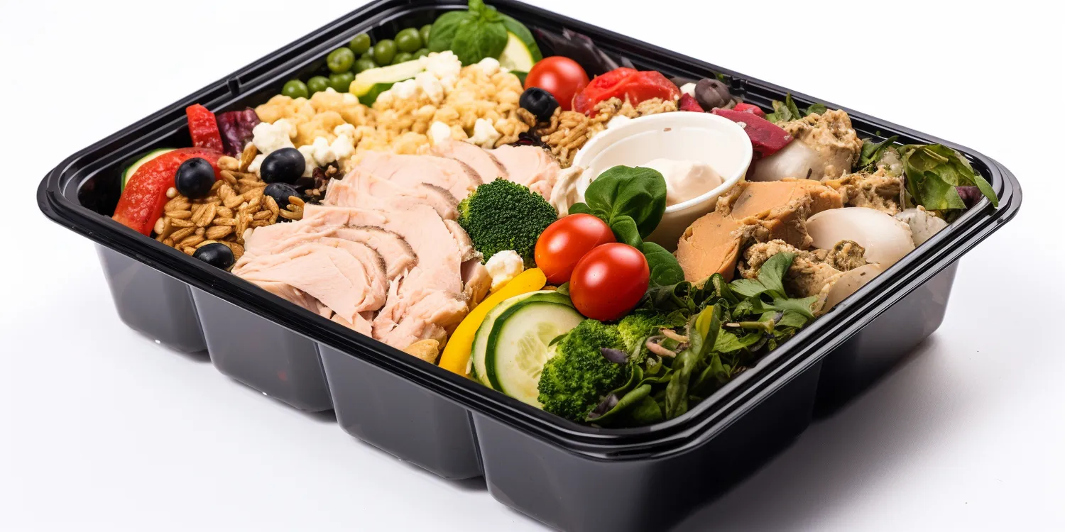 Dieta pudełkowa Szczecin