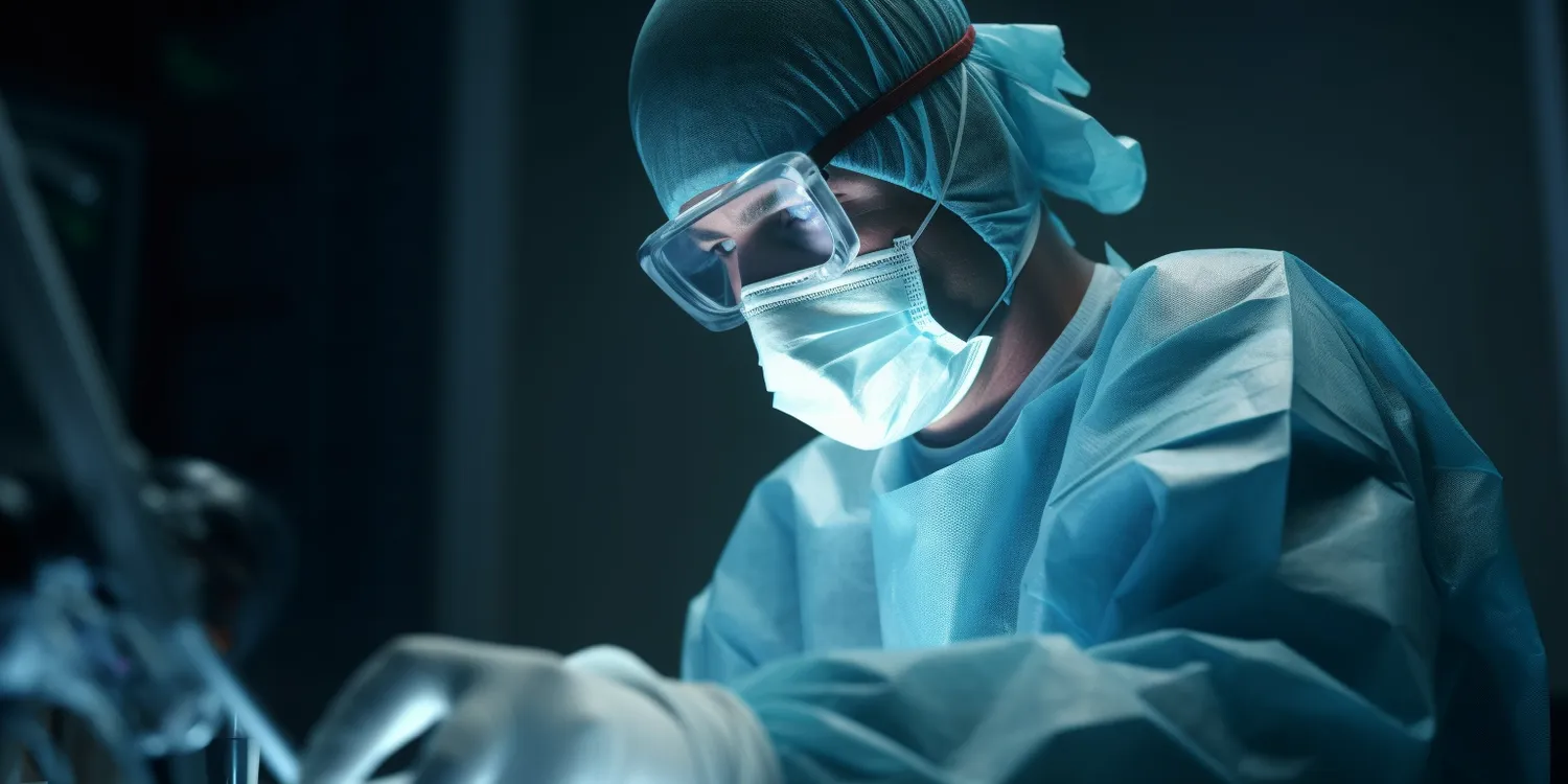 Chirurg ortopeda Szczecin