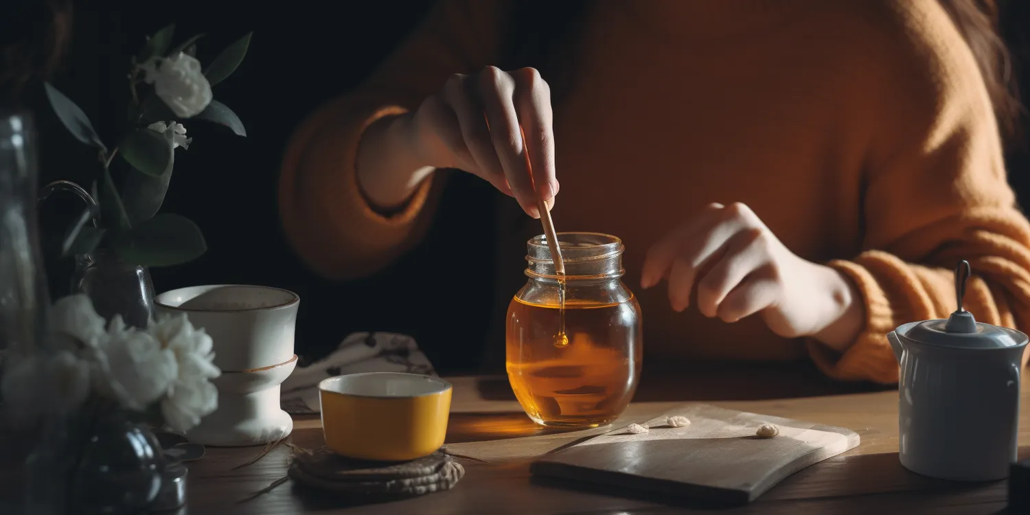 Krystalizacja miodu akacjowego