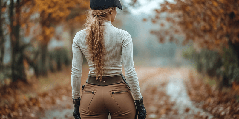 Co to są spodnie bryczesy?