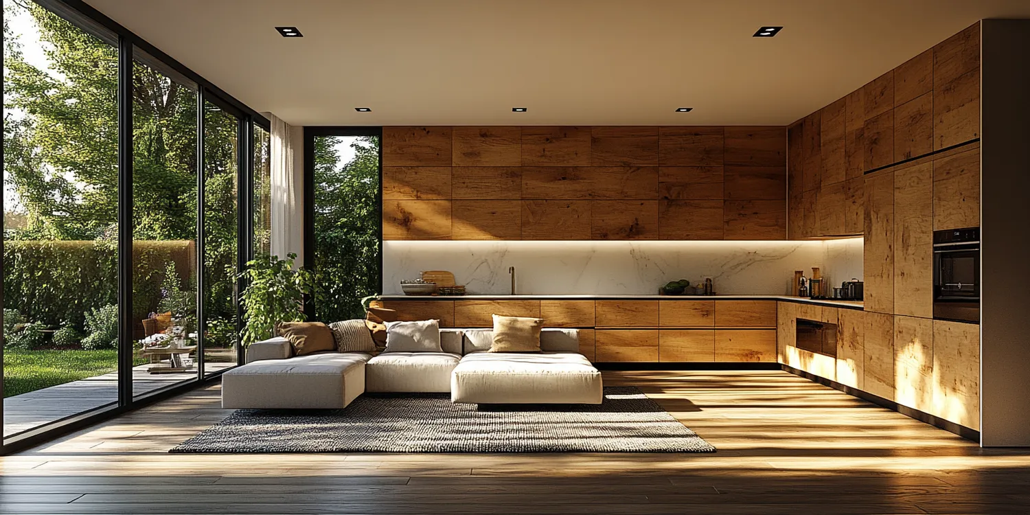 Jak okleić meble kuchenne z rowkami?