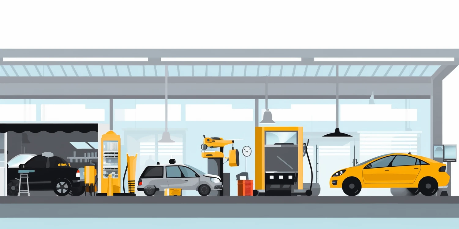 Jak otworzyć warsztat samochodowy krok po kroku?