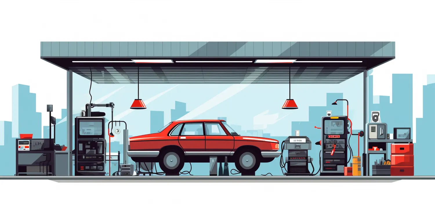 Jak ubezpieczyć warsztat samochodowy?