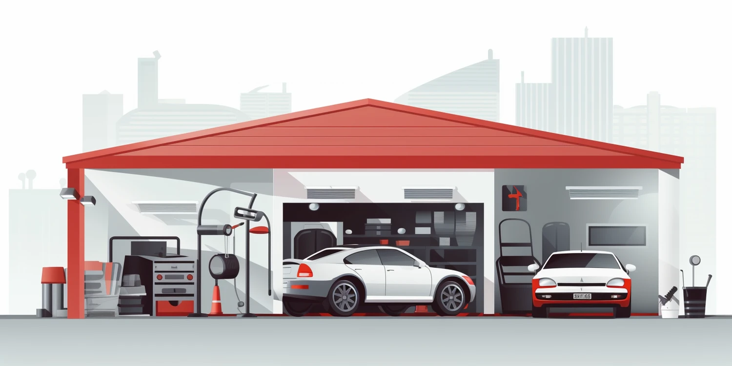 Jak urządzić serwis samochodowy?