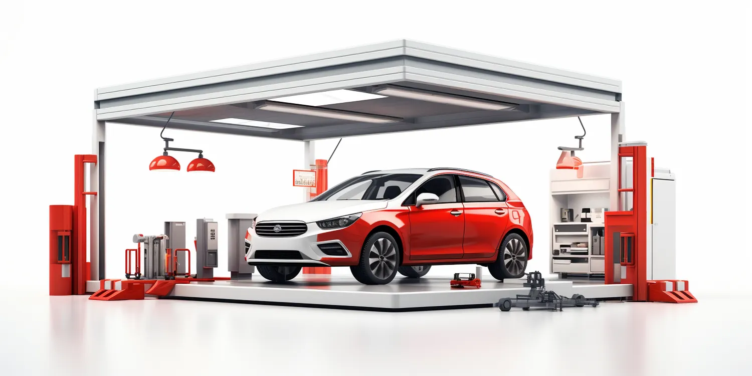 Mobilny warsztat samochodowy jak otworzyć?