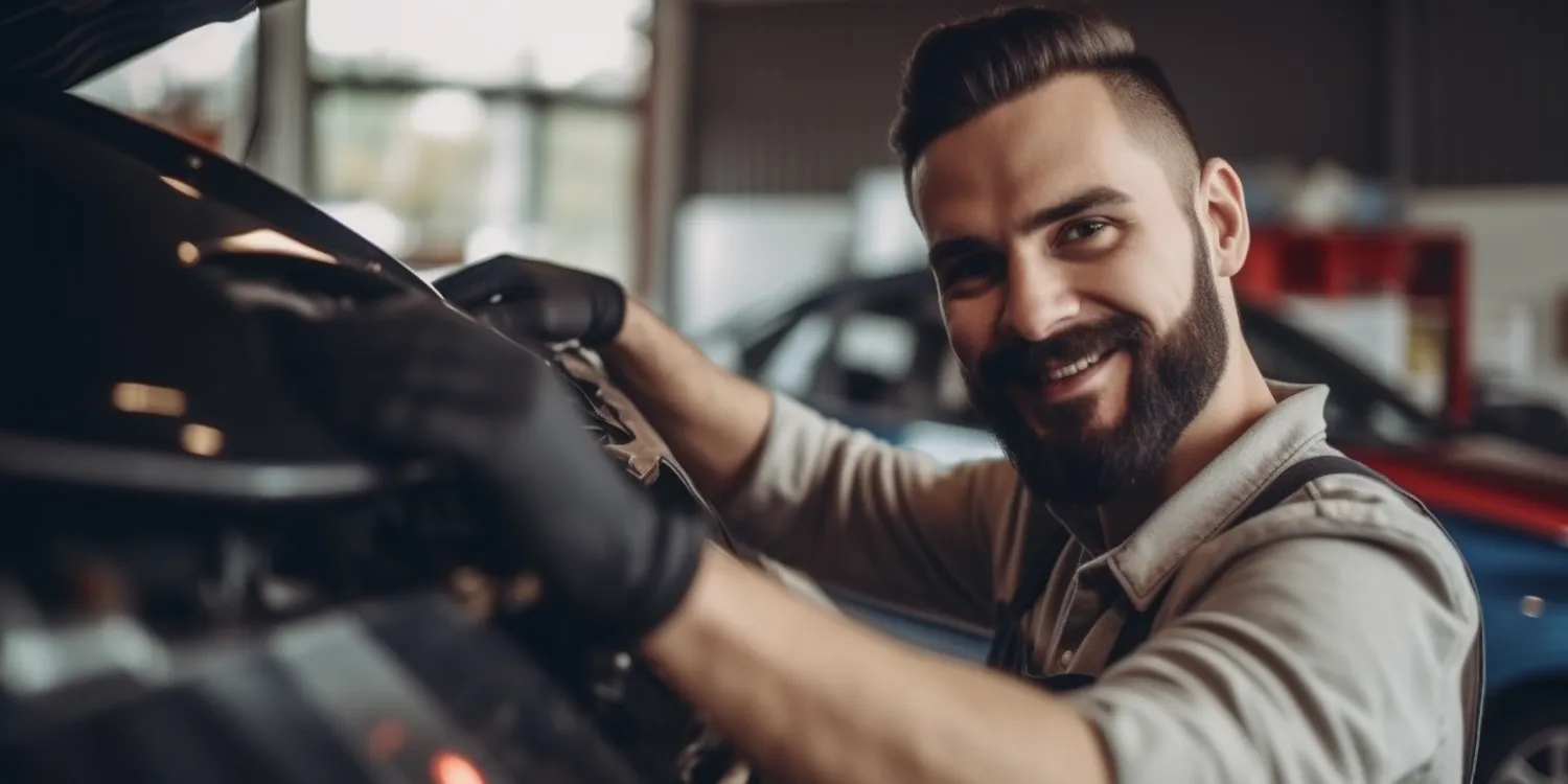 Naprawa samochod&oacute;w Szczecin