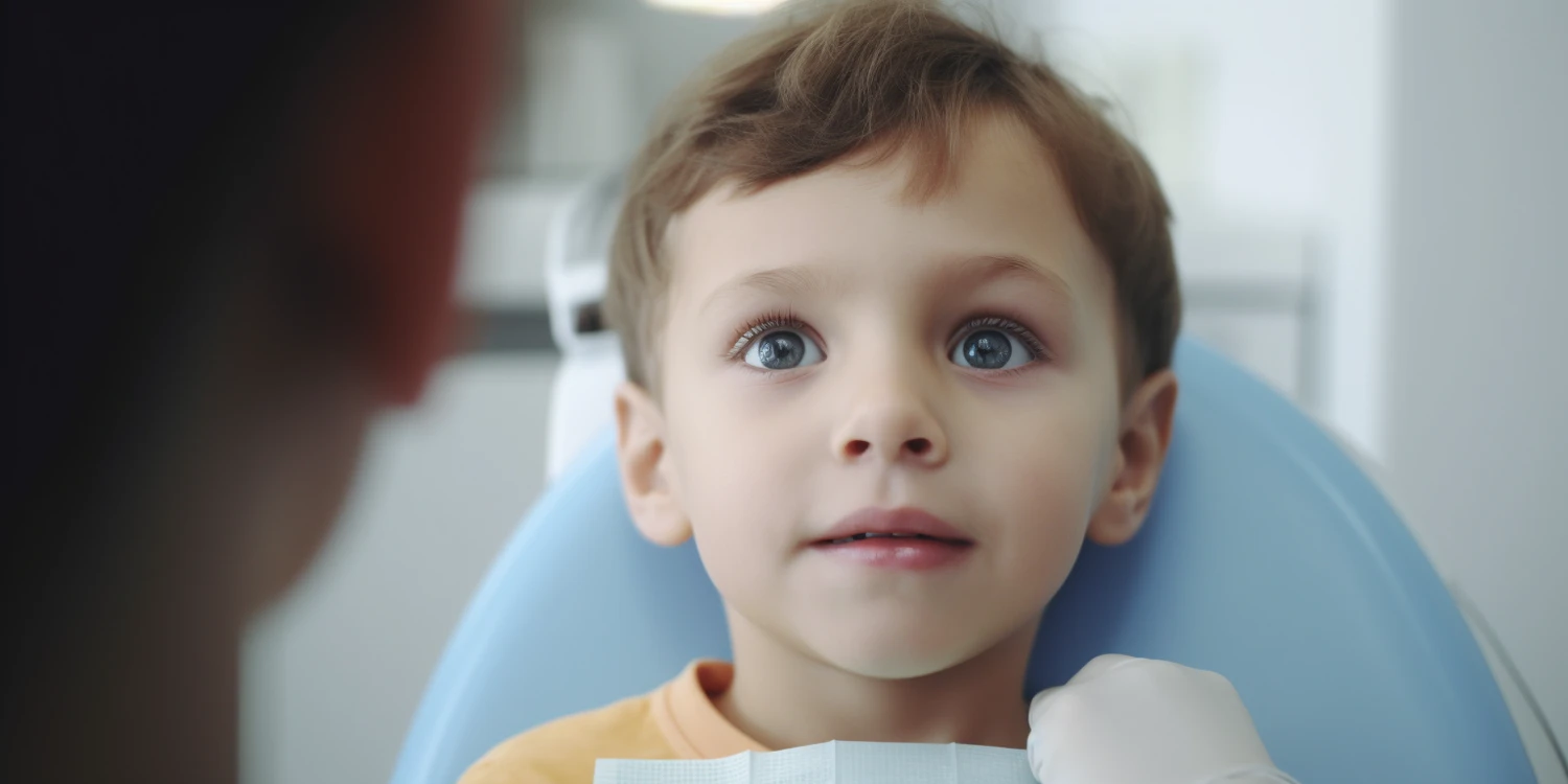 Pierwsza wizyta u stomatologa