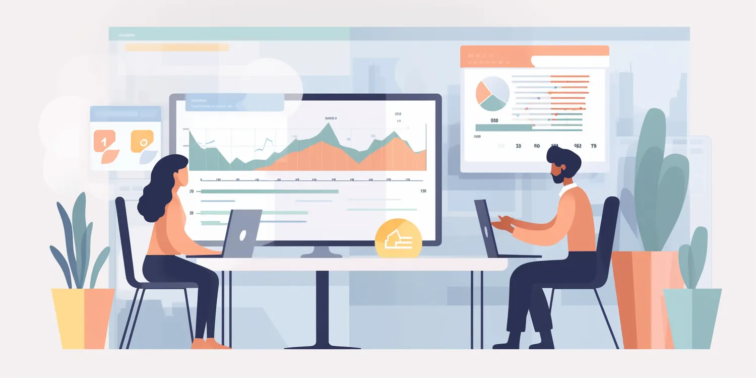 Reklama firmy ogrodniczej  