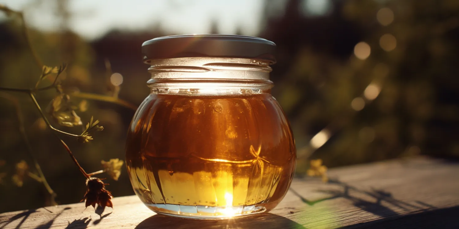 Co zrobić gdy miód się skrystalizował?