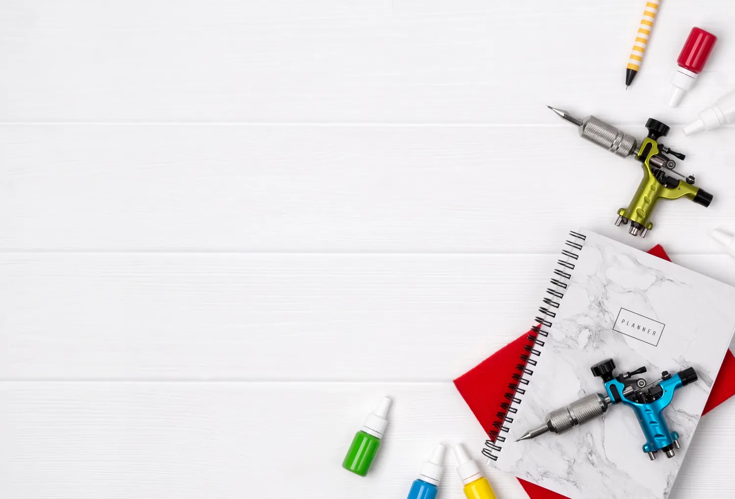 Kto wymyślił tatuaże?