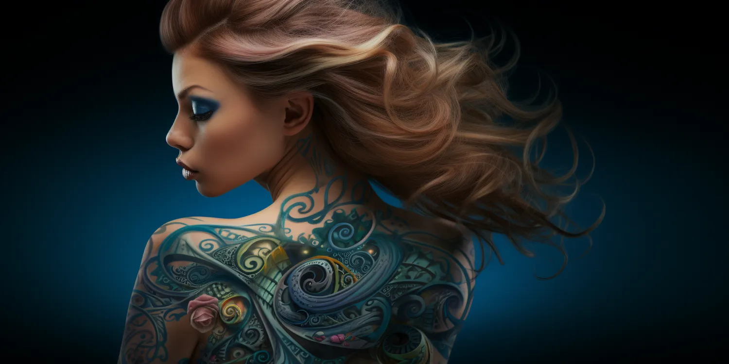 Po co ludzie robią tatuaże?