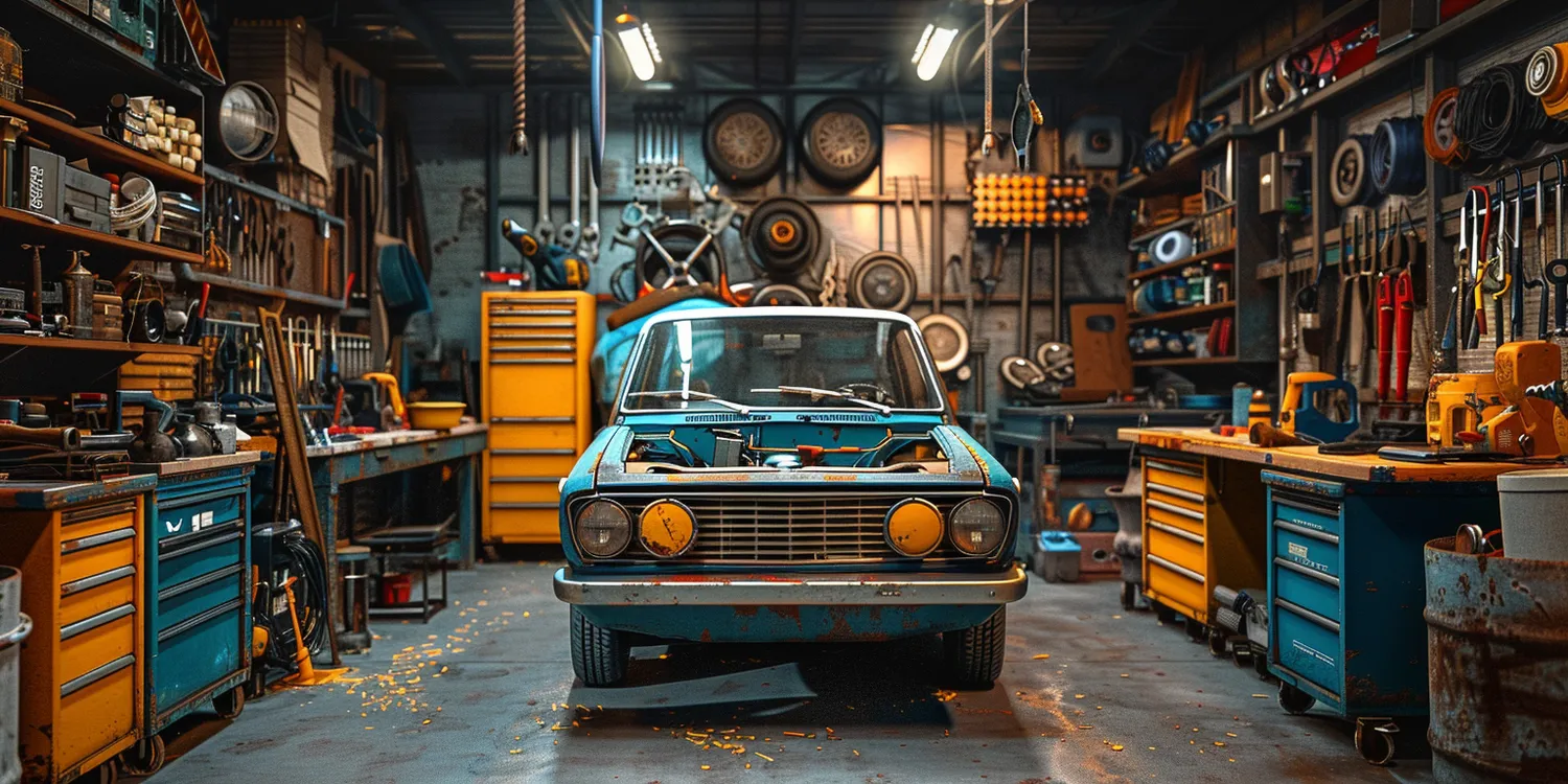 Skuteczna reklama warsztatu samochodowego 