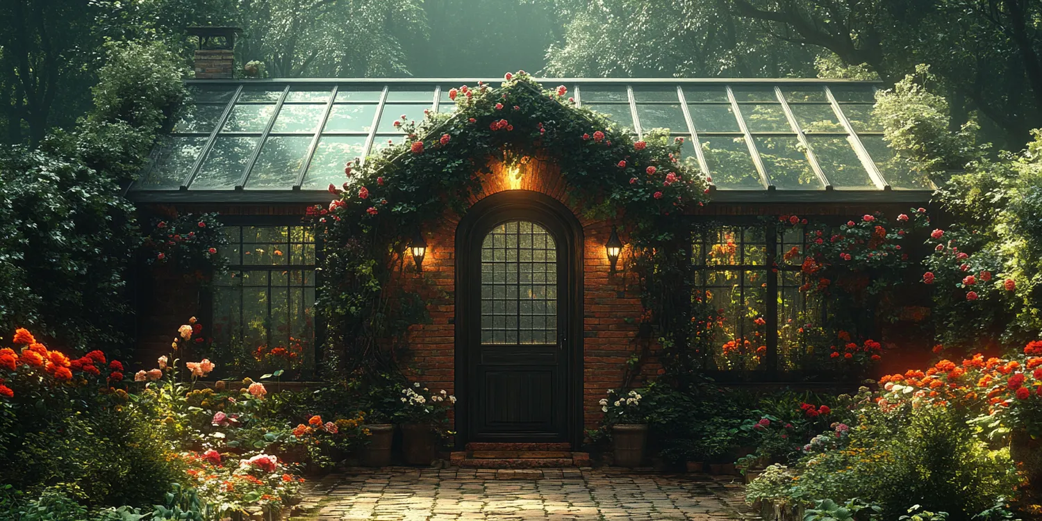 Jak urządzić ogród przed domem?