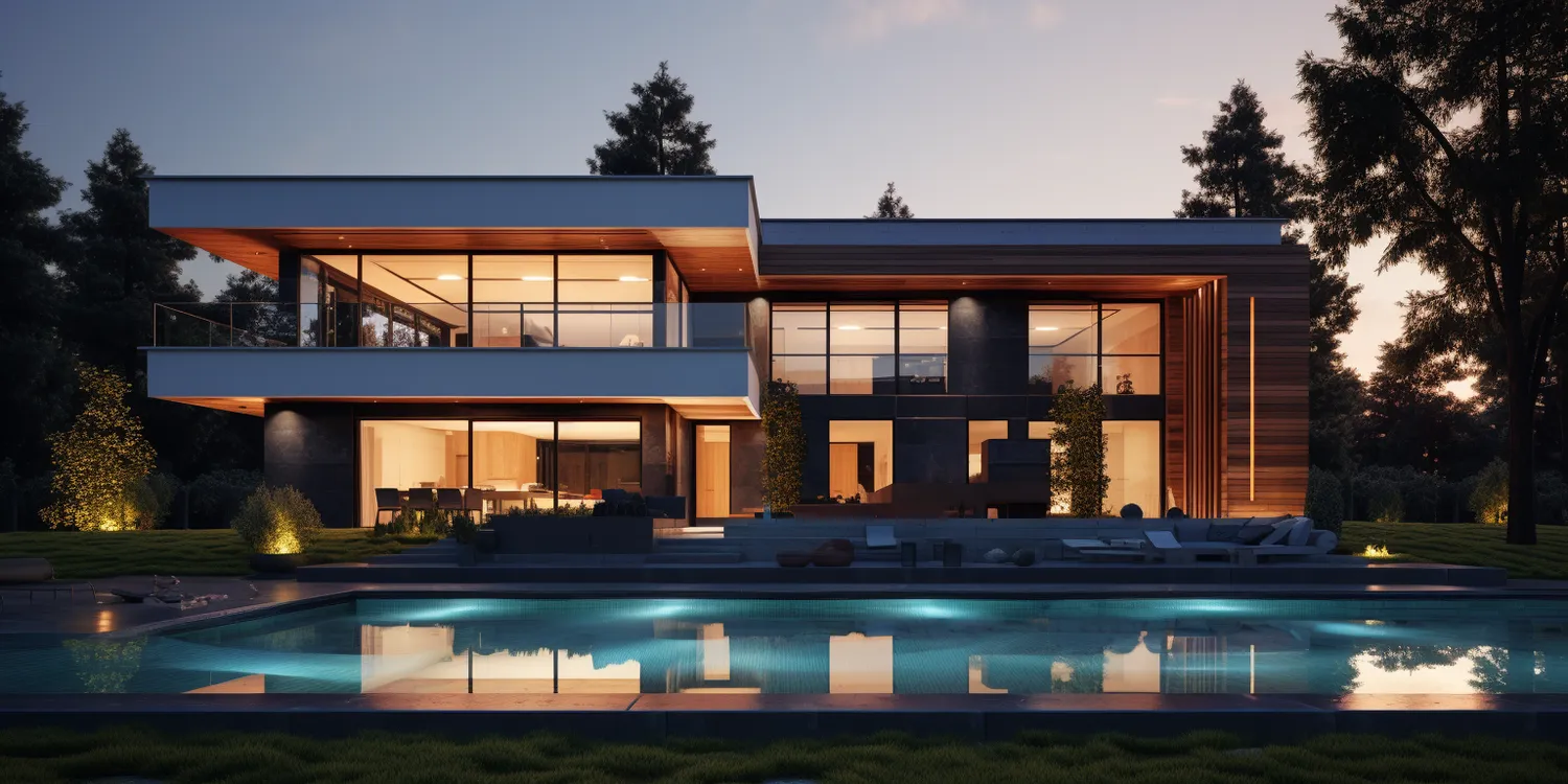 Jak urządzić ogród wokół domu?