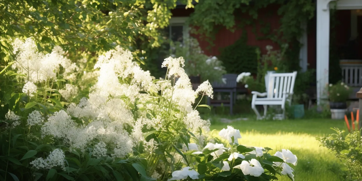 Jak zaprojektować mały ogród?