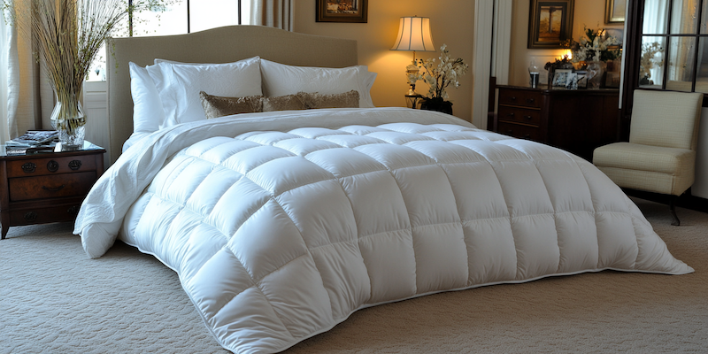 Jaka waga kołdry obciążeniowej?