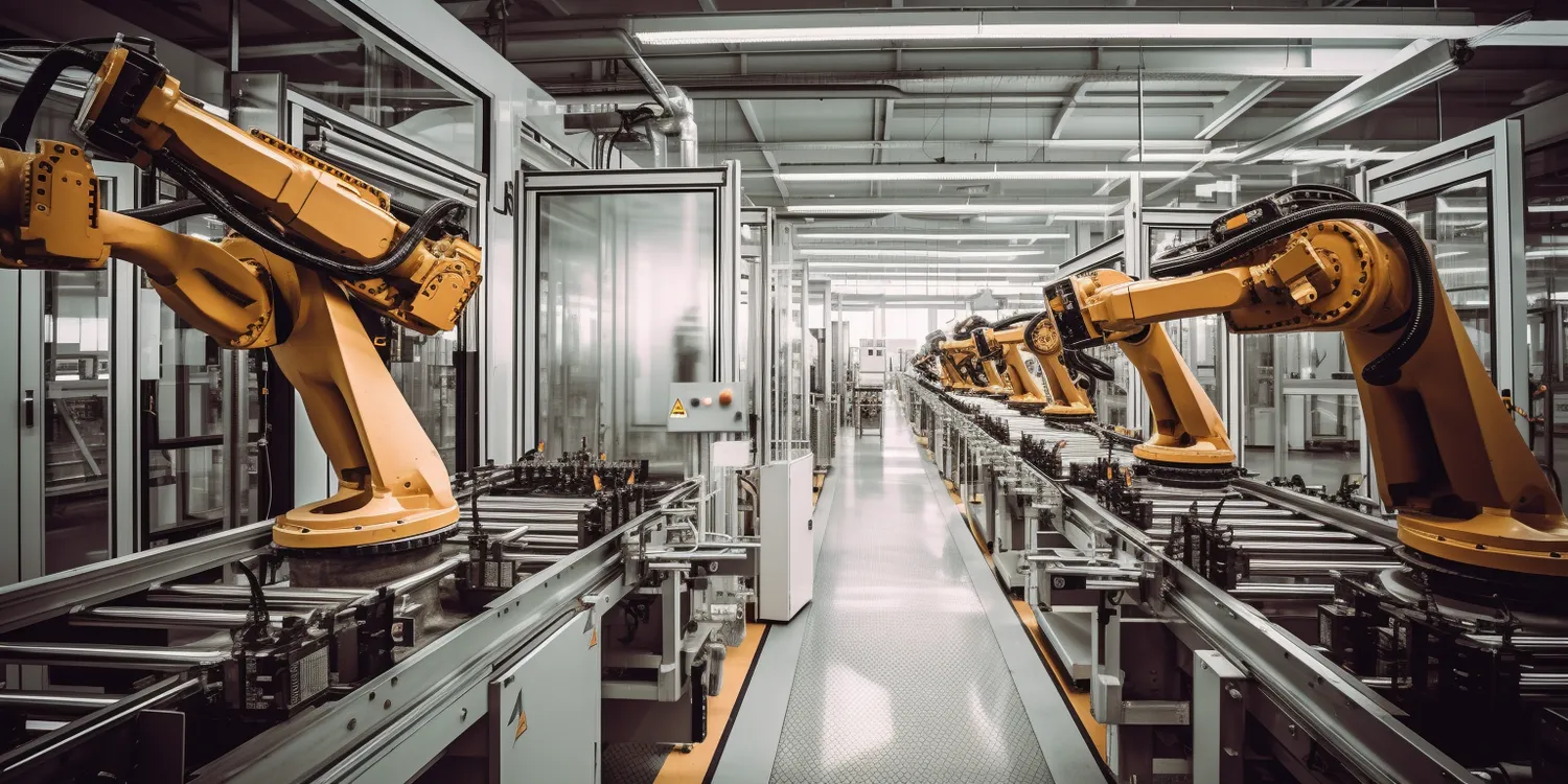 Serwis automatyki przemysłowej