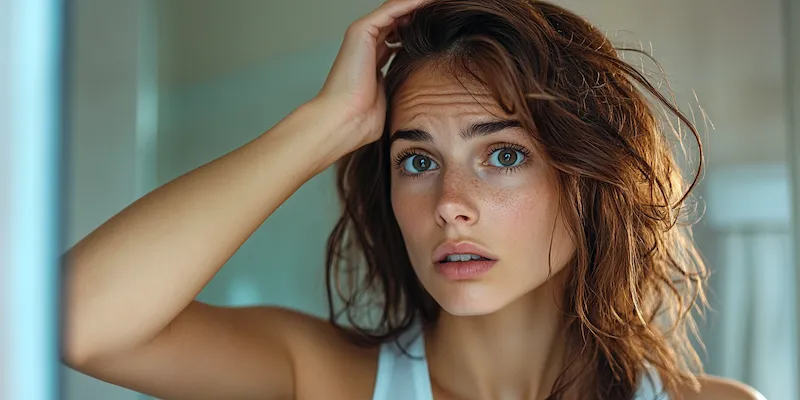 Co to jest łysienie androgenowe?