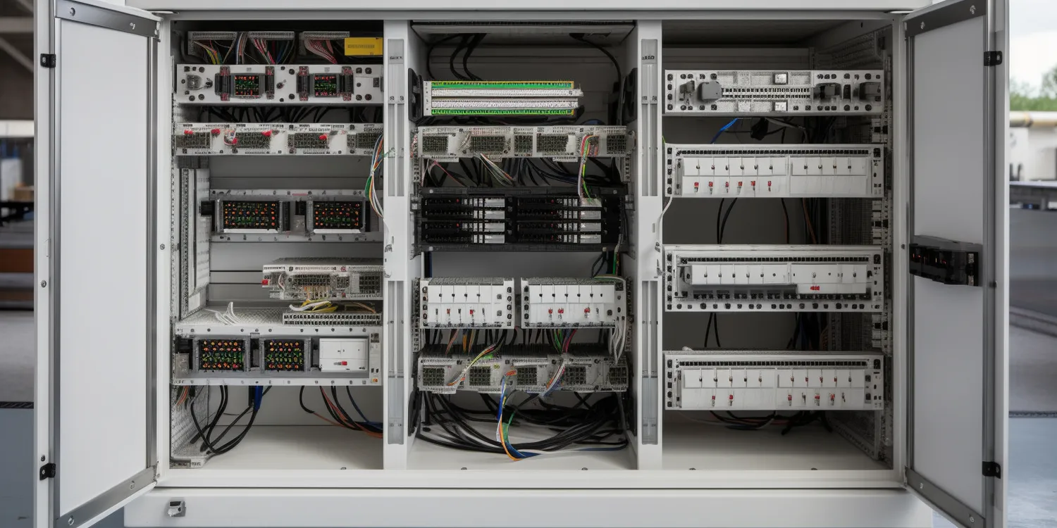 Co to jest przemysł i usługi?