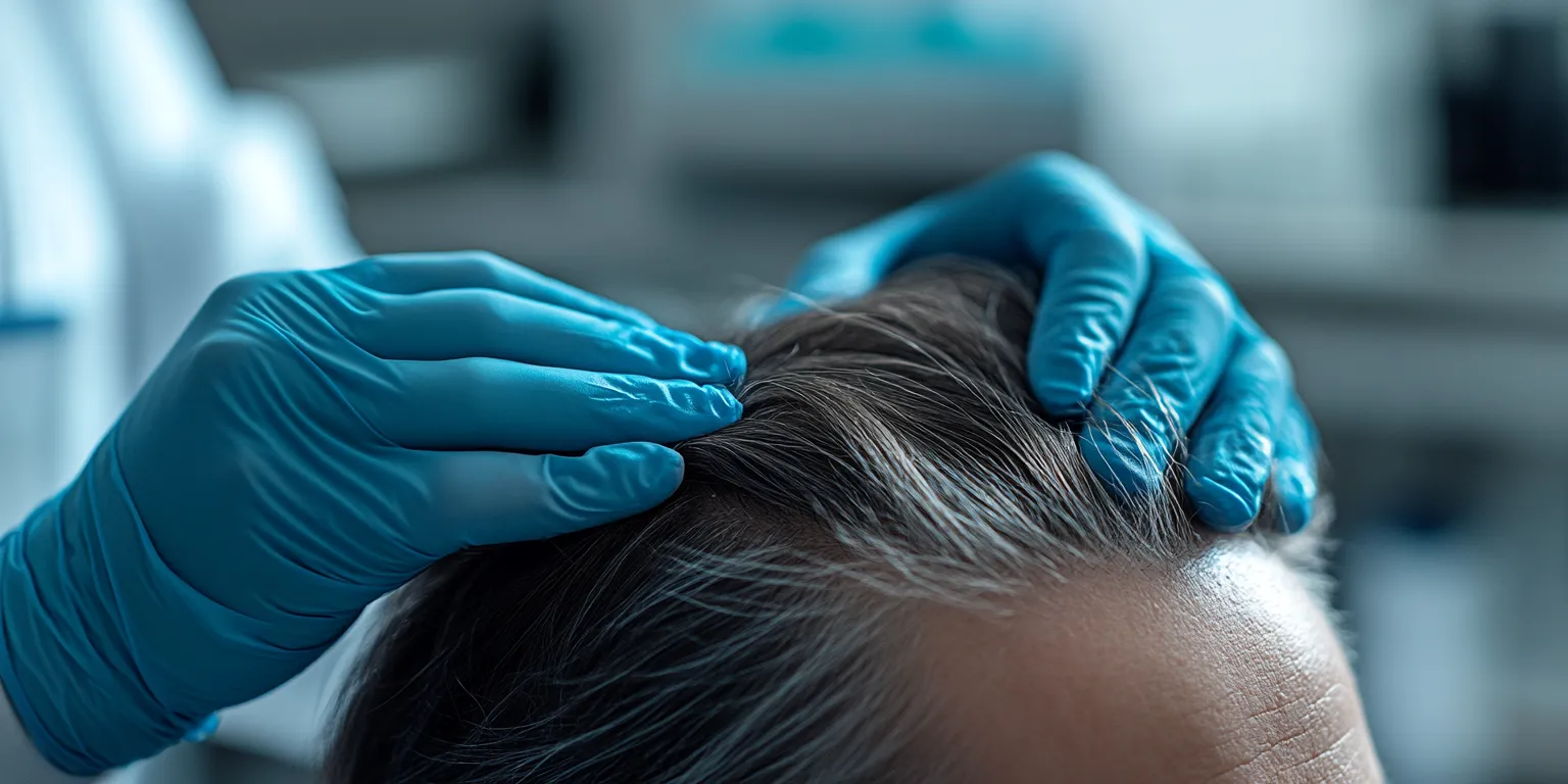 Czy kreatyna powoduje łysienie?