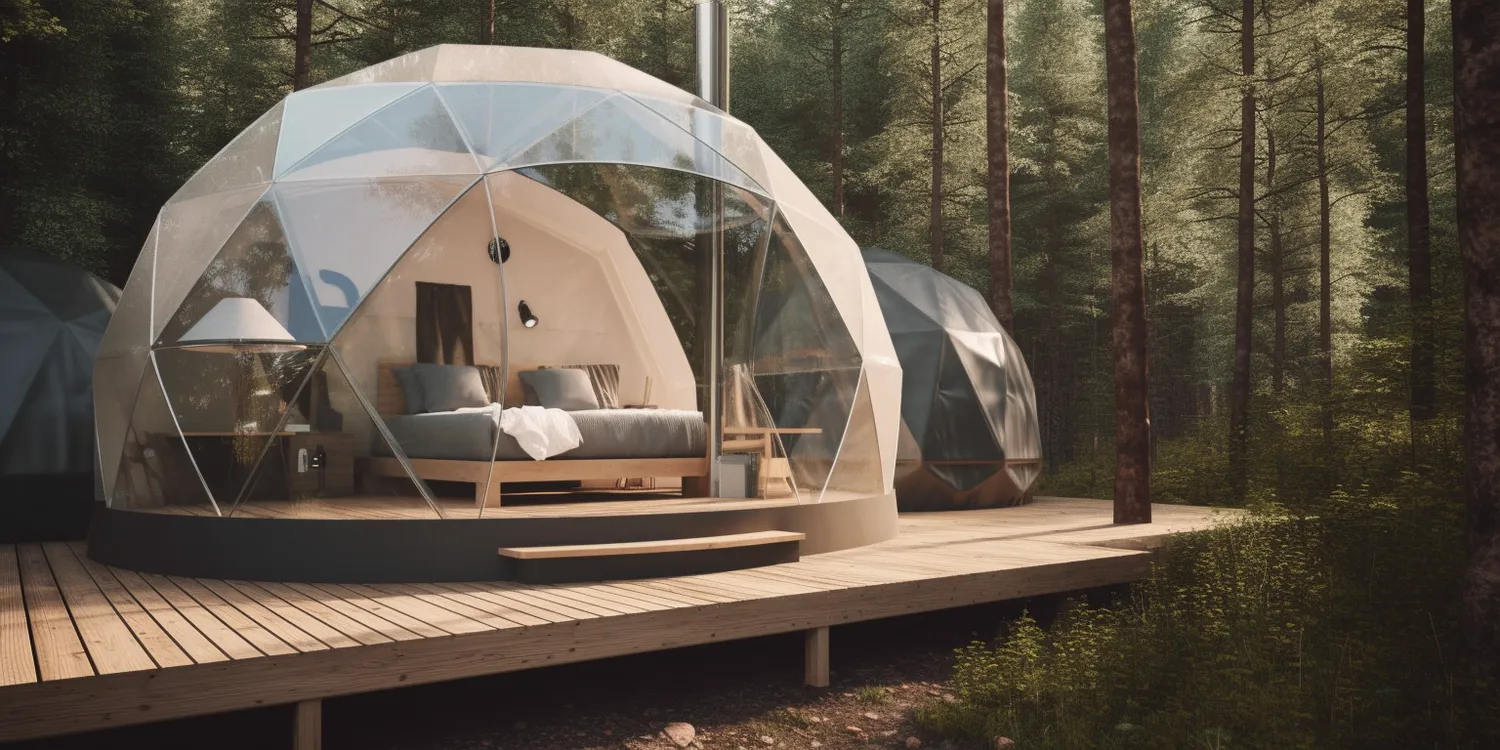 Glamping ile kosztuje?