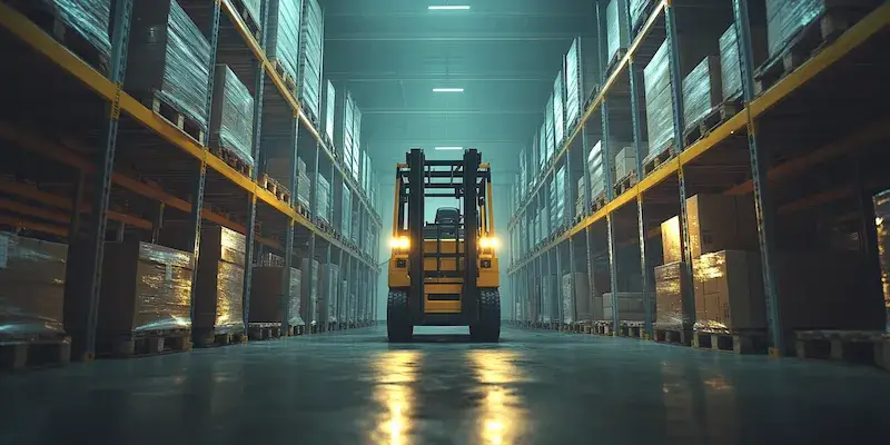 Ile kosztują uprawnienia na wózki widłowe?