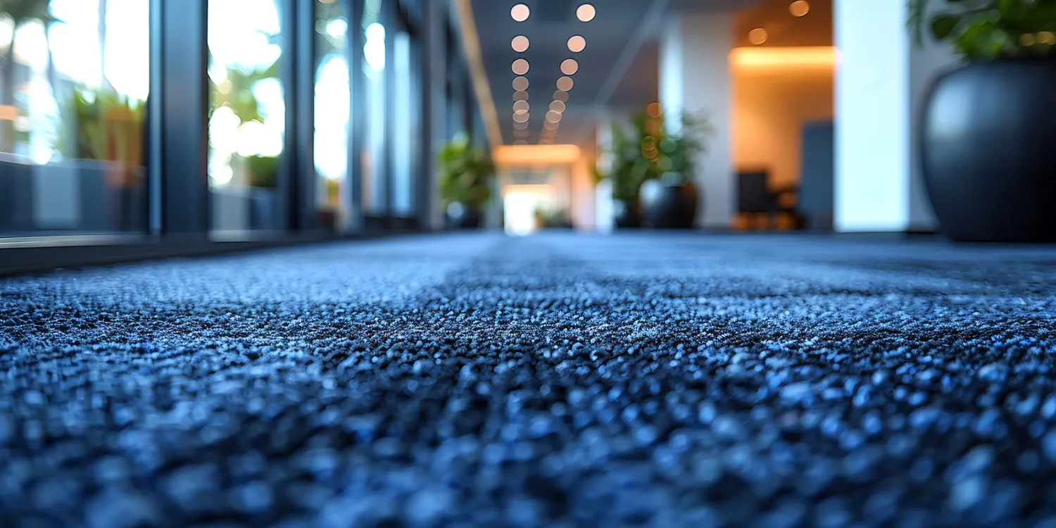 Ile kosztuje położenie wykładziny?