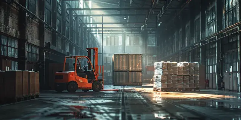 Ile lat są ważne uprawnienia na wózki widłowe?