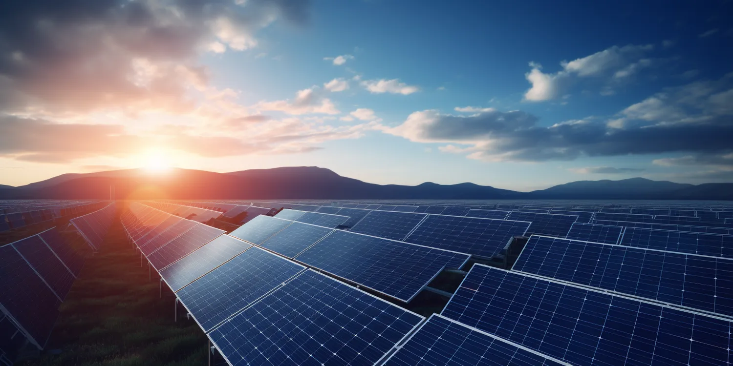 Ile miejsca zajmuje fotowoltaika na gruncie?