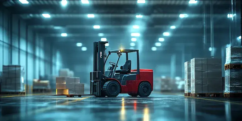 Ile są ważne uprawnienia na wózki widłowe?