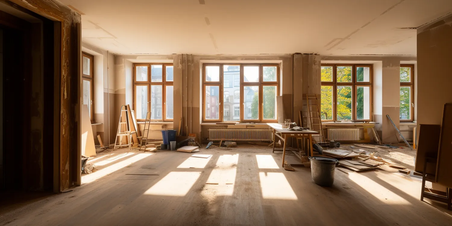 Ile trwa remont łazienki?