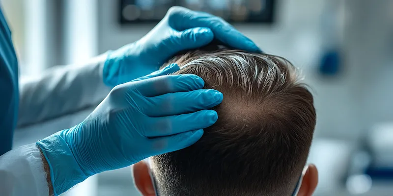 Ile w Polsce kosztuje przeszczep włosów?