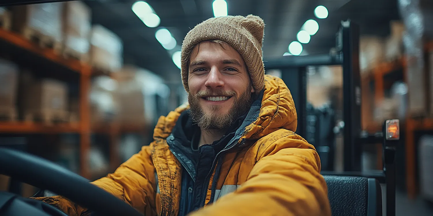 Ile ważny jest kurs na wózki widłowe?