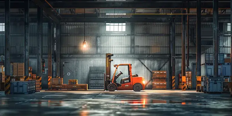 Jak odnowić uprawnienia na wózki widłowe?