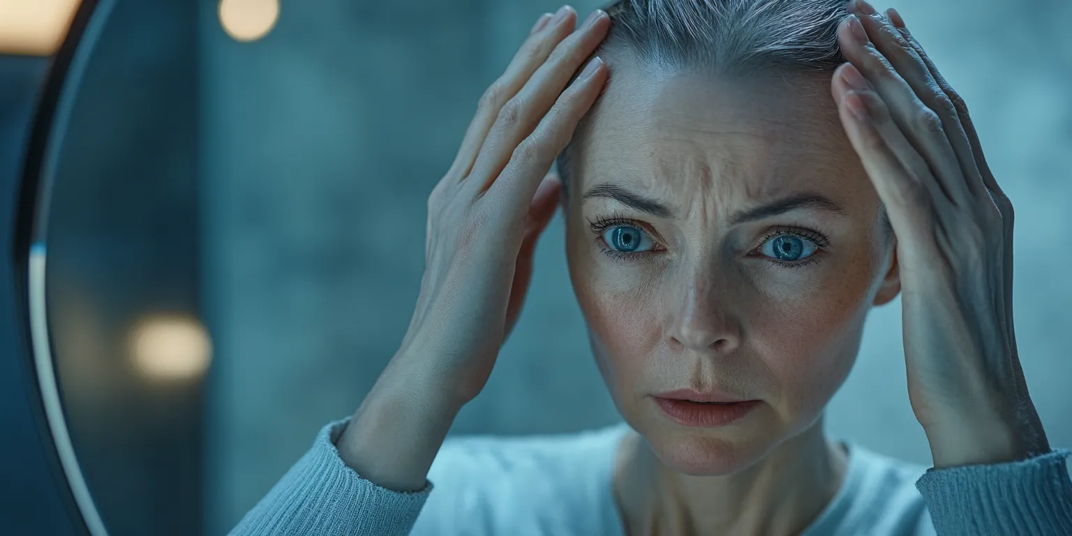 Jak powstrzymać łysienie?