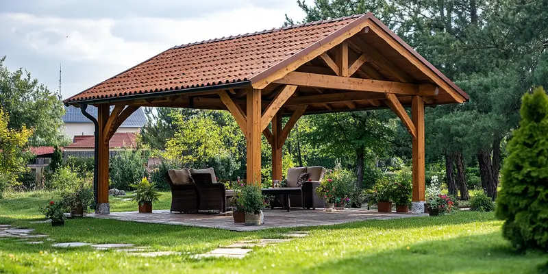 Jak pozbyć sie pająków z altany?