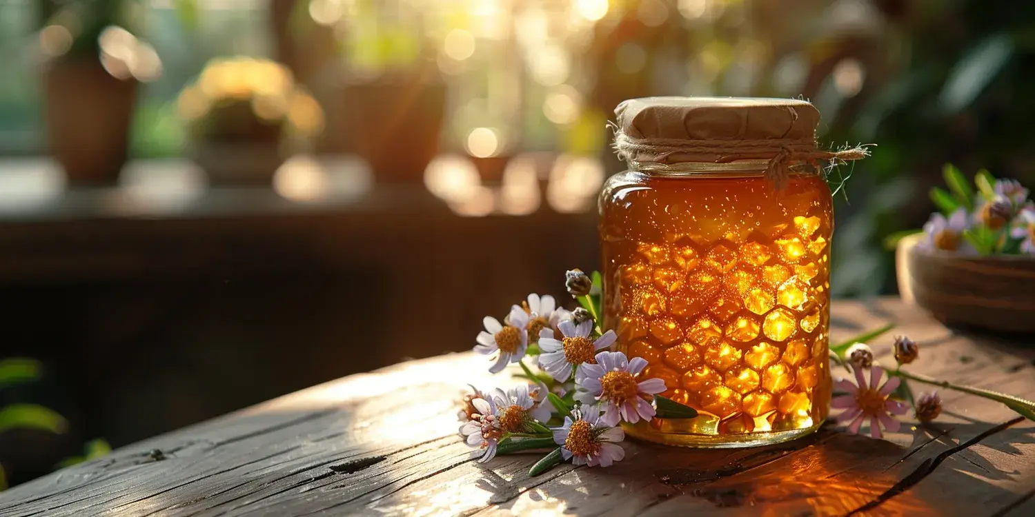 Jak rozpoznać miód po kolorze?