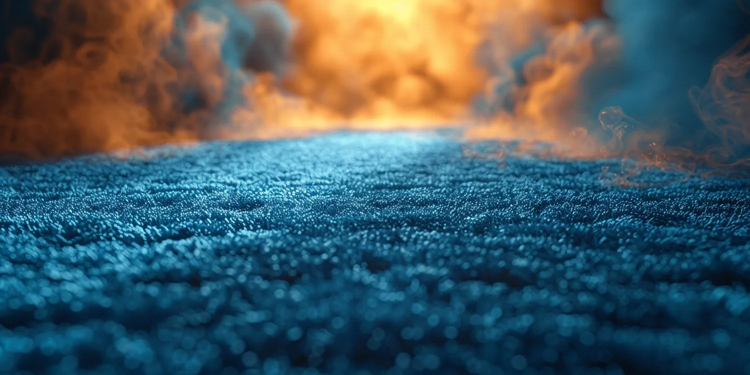 Jak usunąć stare plamy z wykładziny dywanowej?