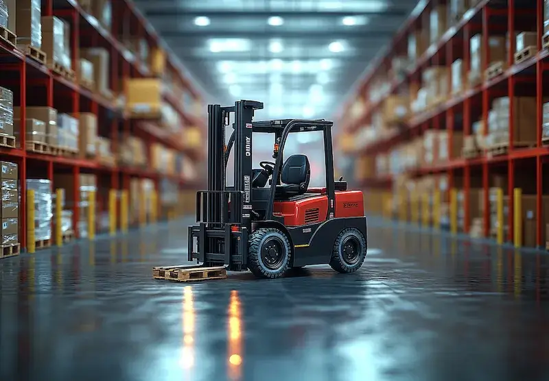 Jak wygląda kurs na wózki widłowe?