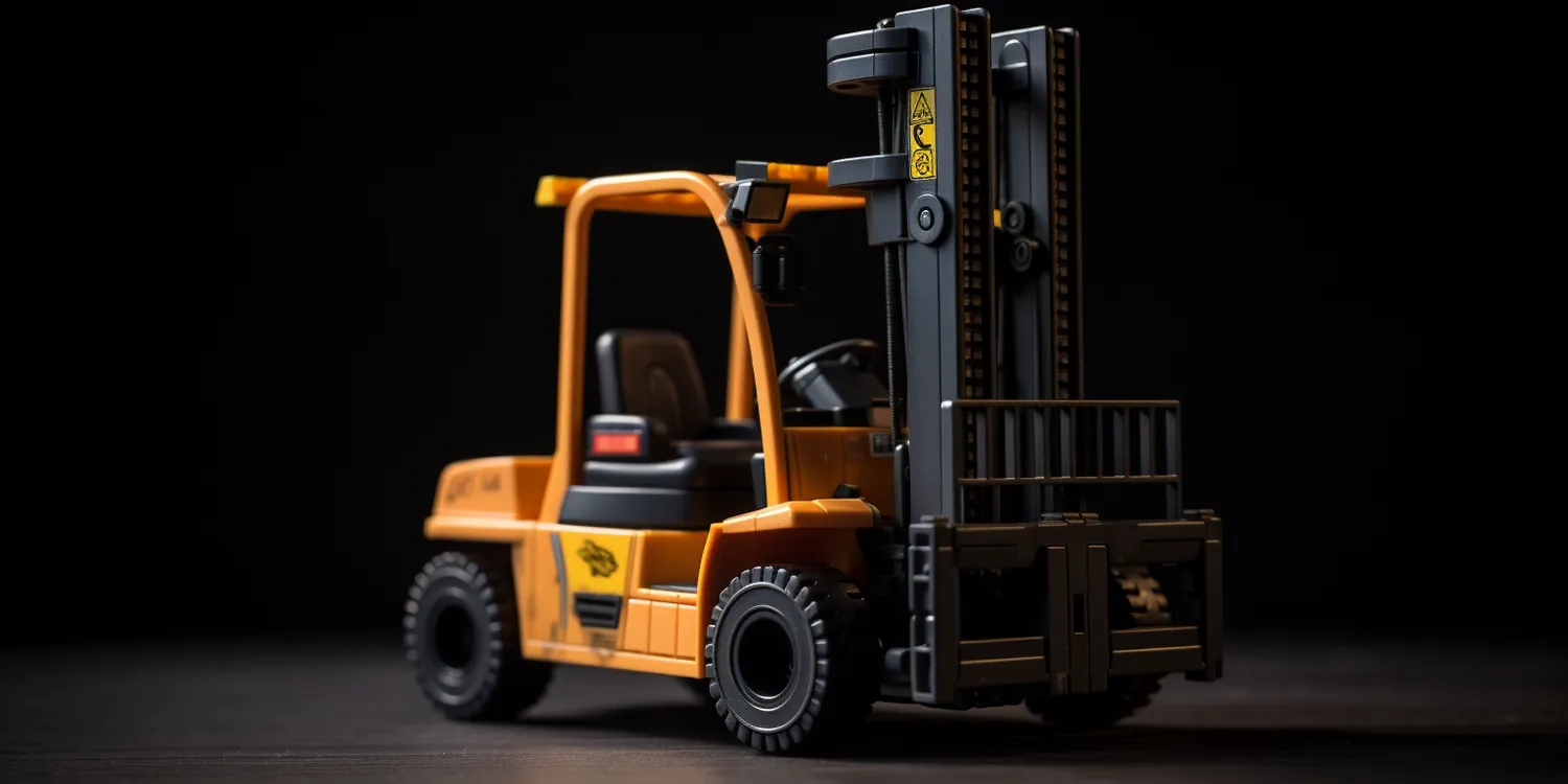 Jak wyglądają uprawnienia na wózki widłowe?