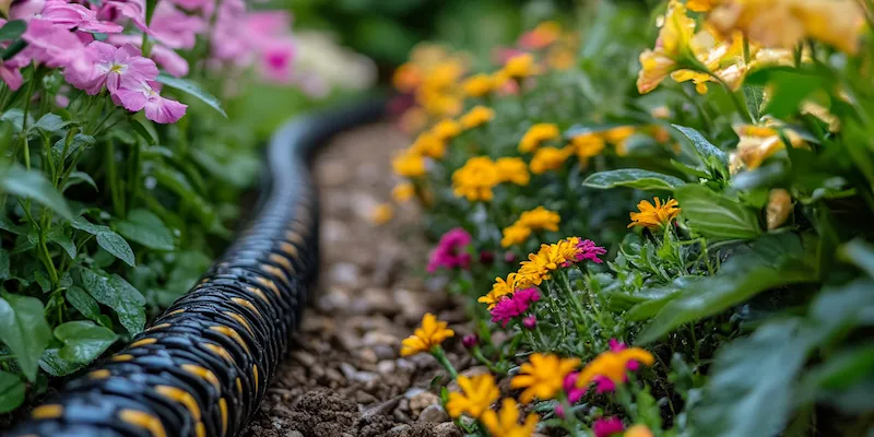 Jak wykonać nawadnianie ogrodu?