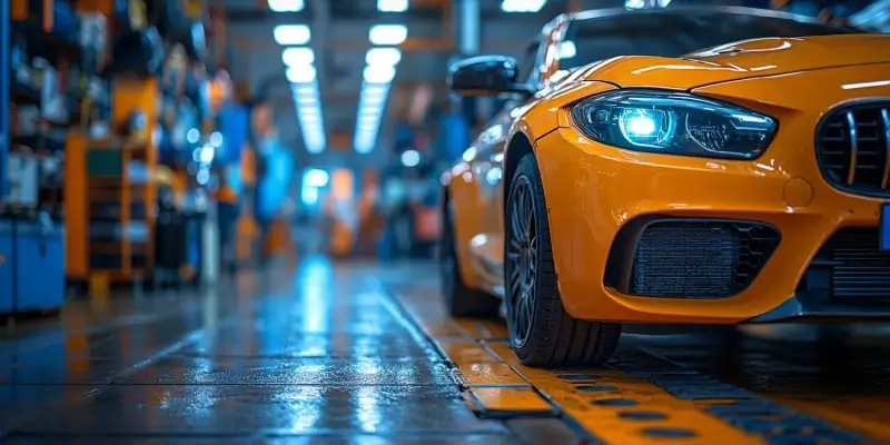 Jak wyprać wykładzinę samochodową?