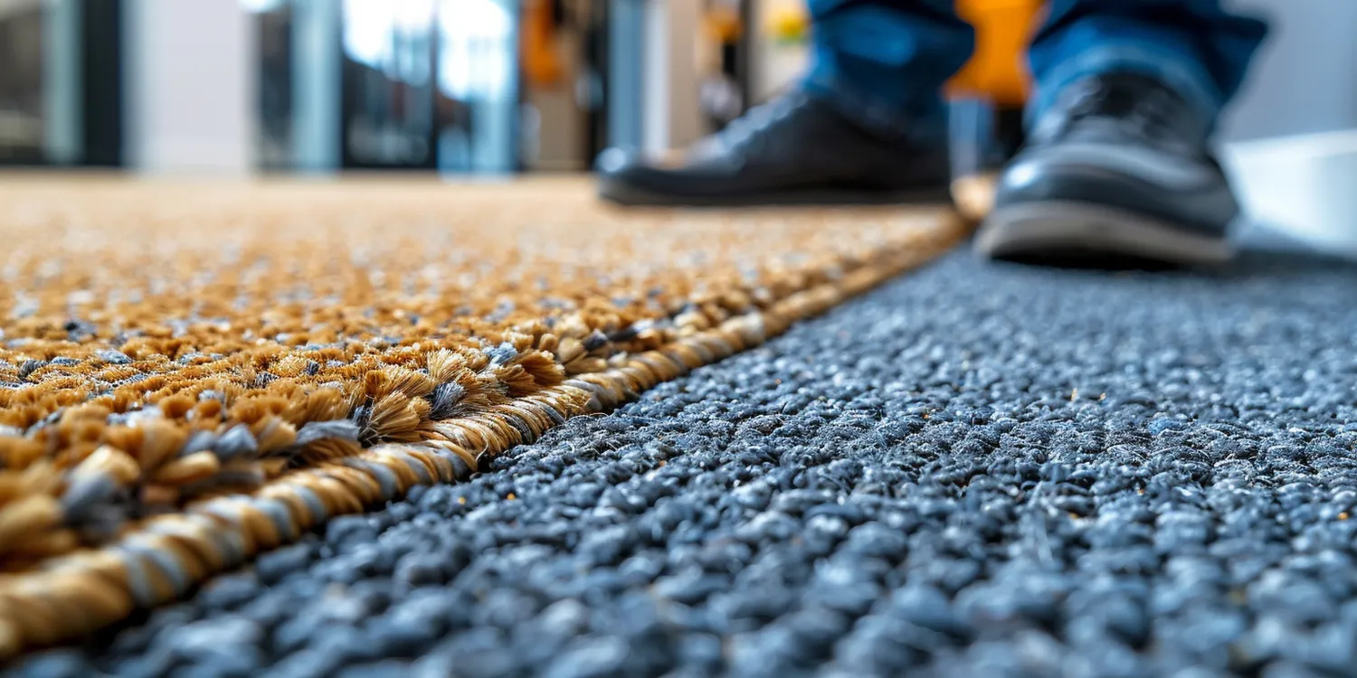 Jak wyprać wykładzinę w domu?