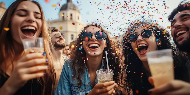 Jak zorganizować 50 urodziny na wesoło?