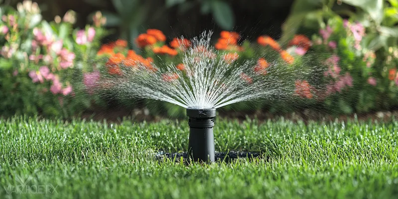 Jak zrobić nawadnianie ogrodu?