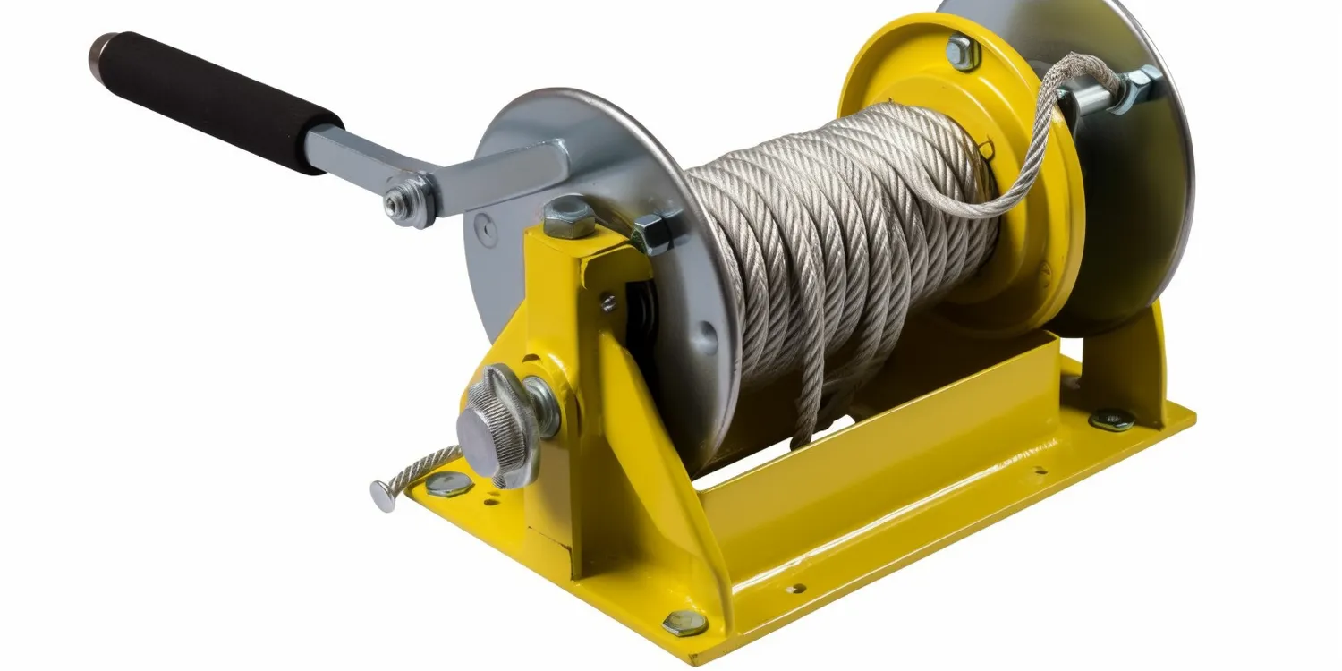 Jaka lina do wyciągarki?