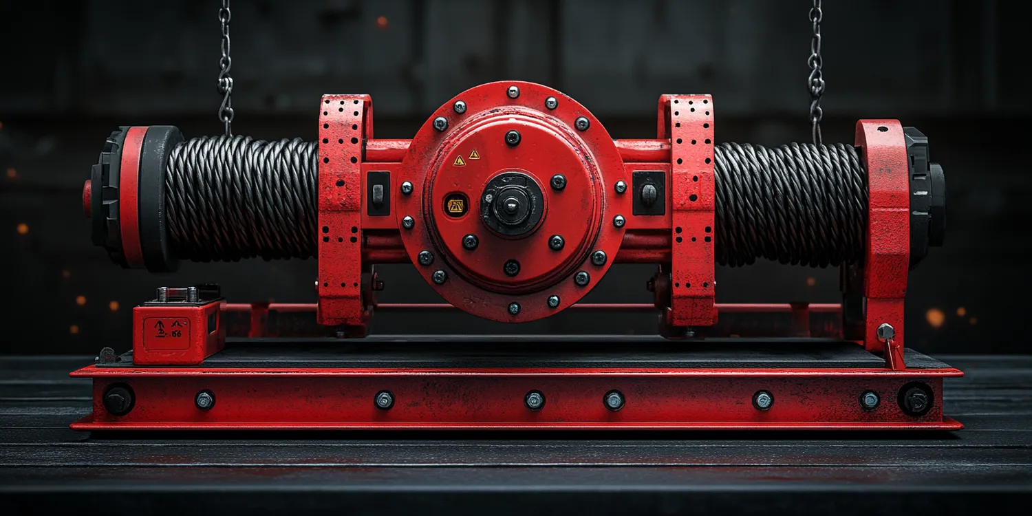 Jaki gruby kabel do wyciągarki?