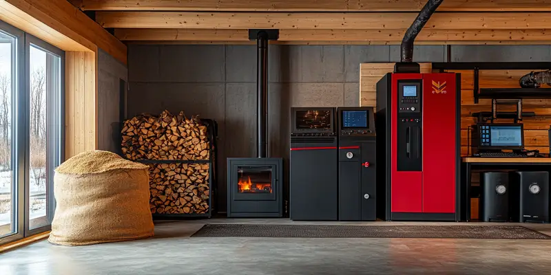 Jakie najlepsze piece na pellet?