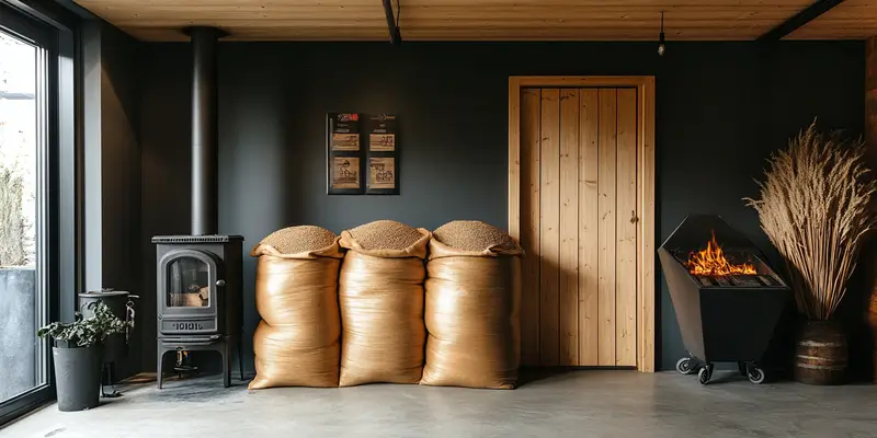 Jakie piece na pellet są najlepsze?