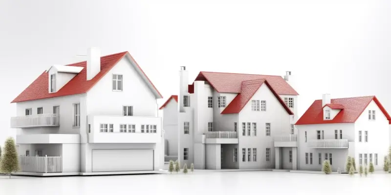 Kredyty hipoteczne jakie oprocentowanie?